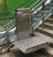 Plattformlift für Treppen mit Kurven