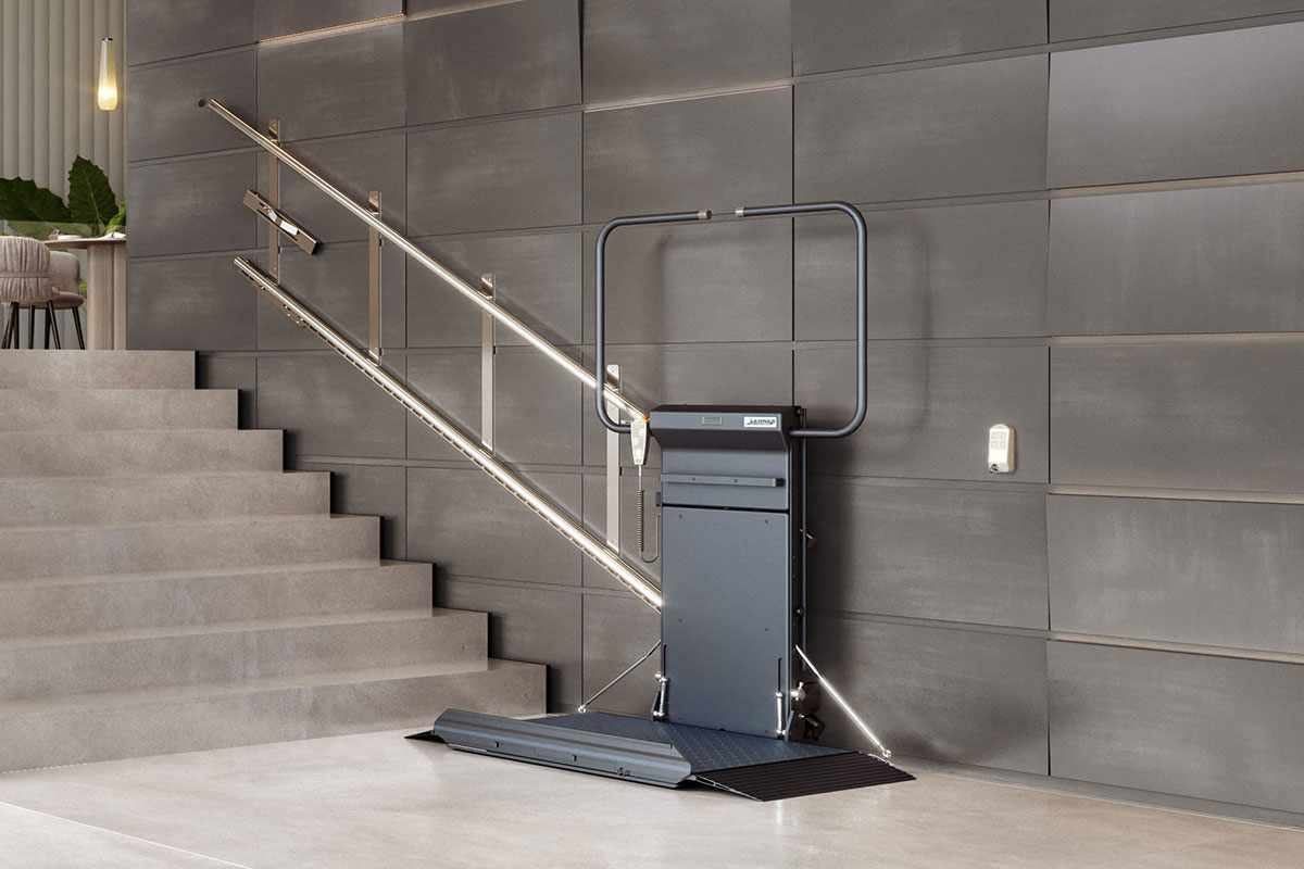 Plateformes élévatrices une autre solution pour remplacer les ascenseurs